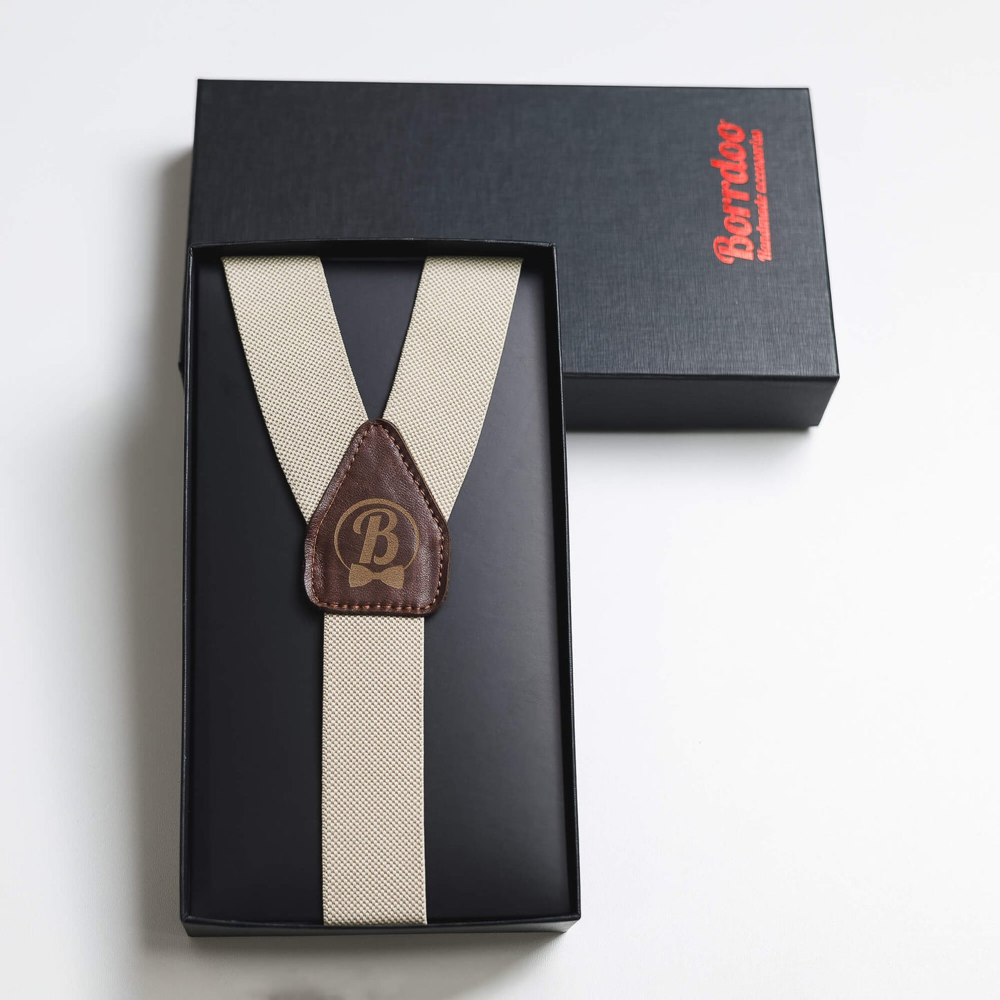 Klasik tregeri, bež/braon MT008