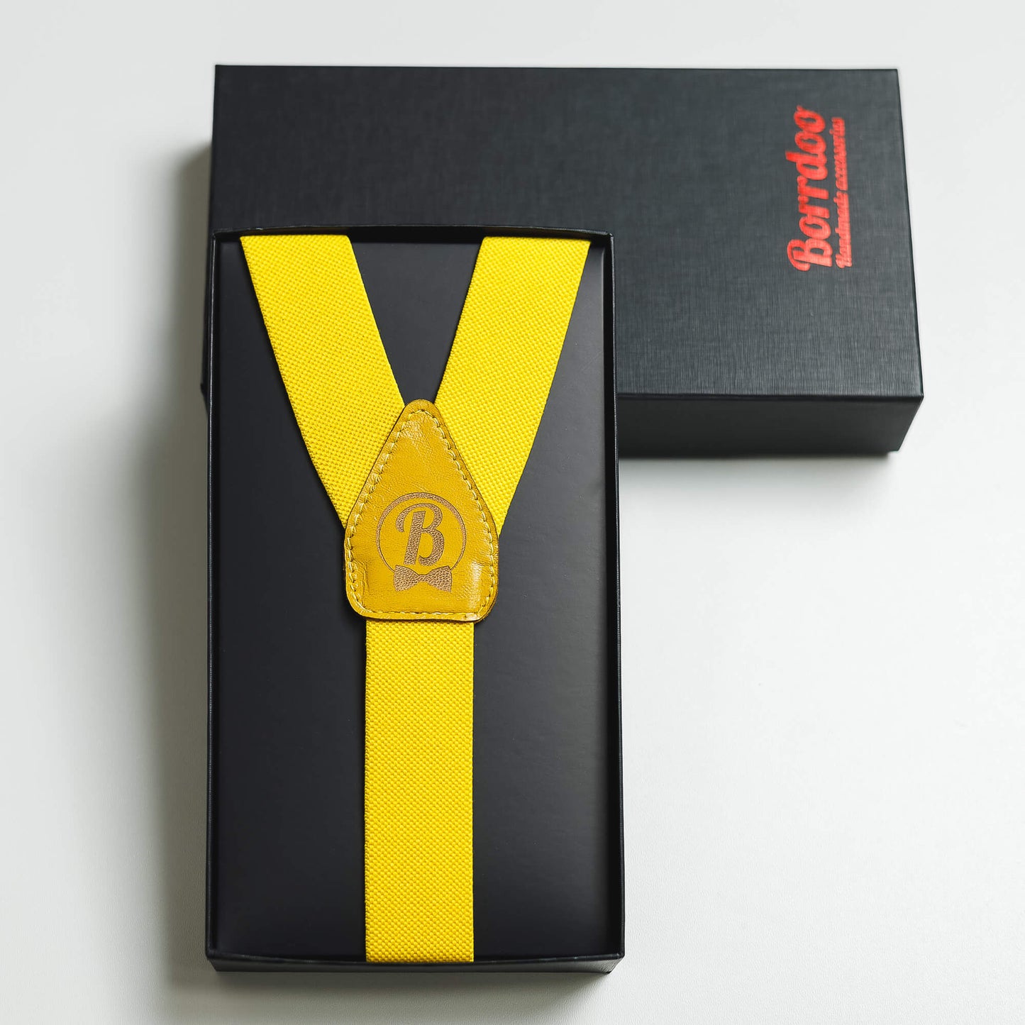 Klasik tregeri, žuti MT004