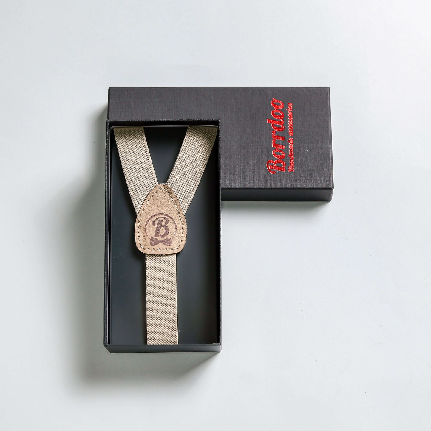 Tregeri za decu, klasik, bež DT013