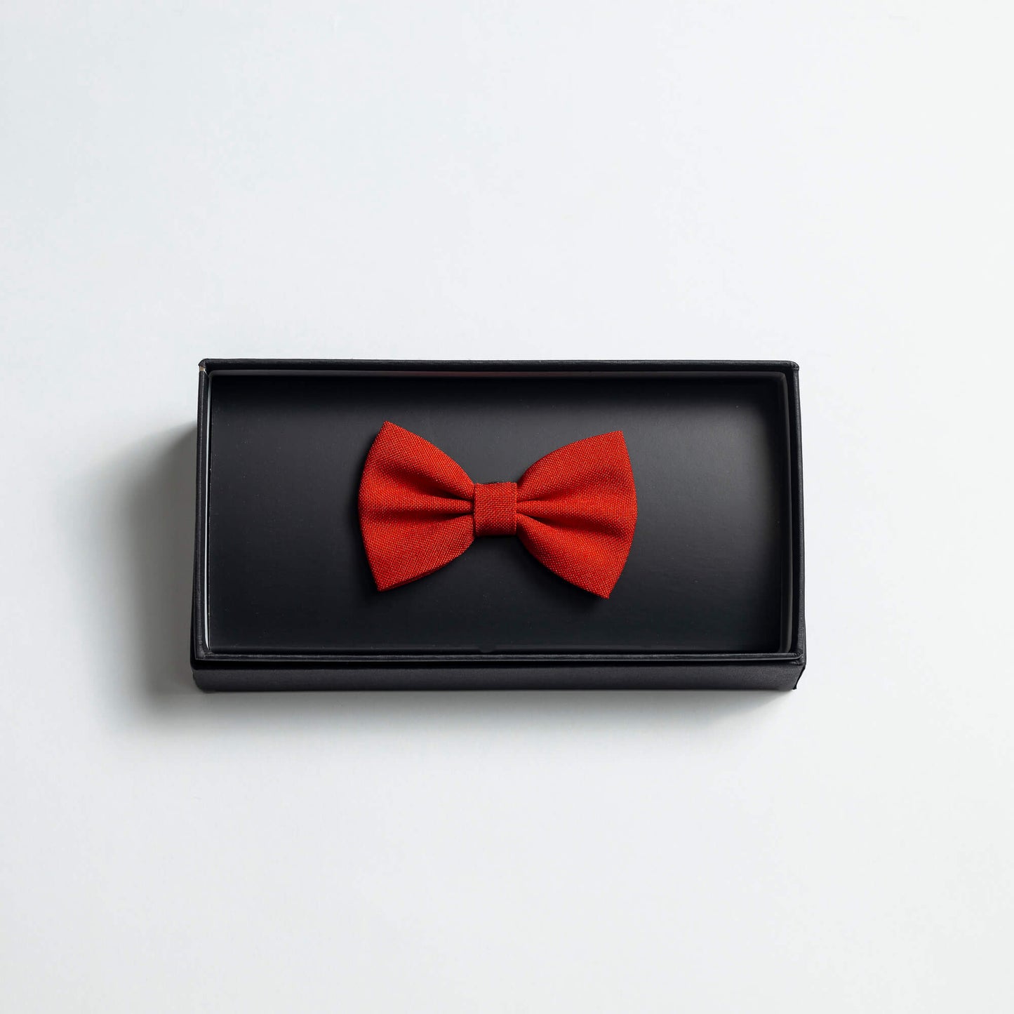 Leptir mašna za decu, crvena LM006