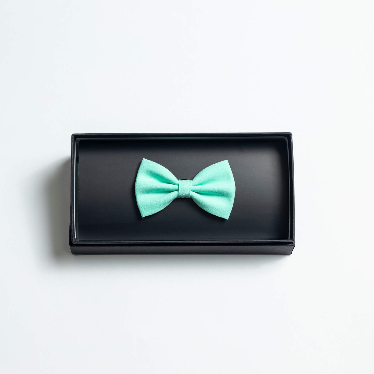 Leptir mašna za decu, tirkiz LM002