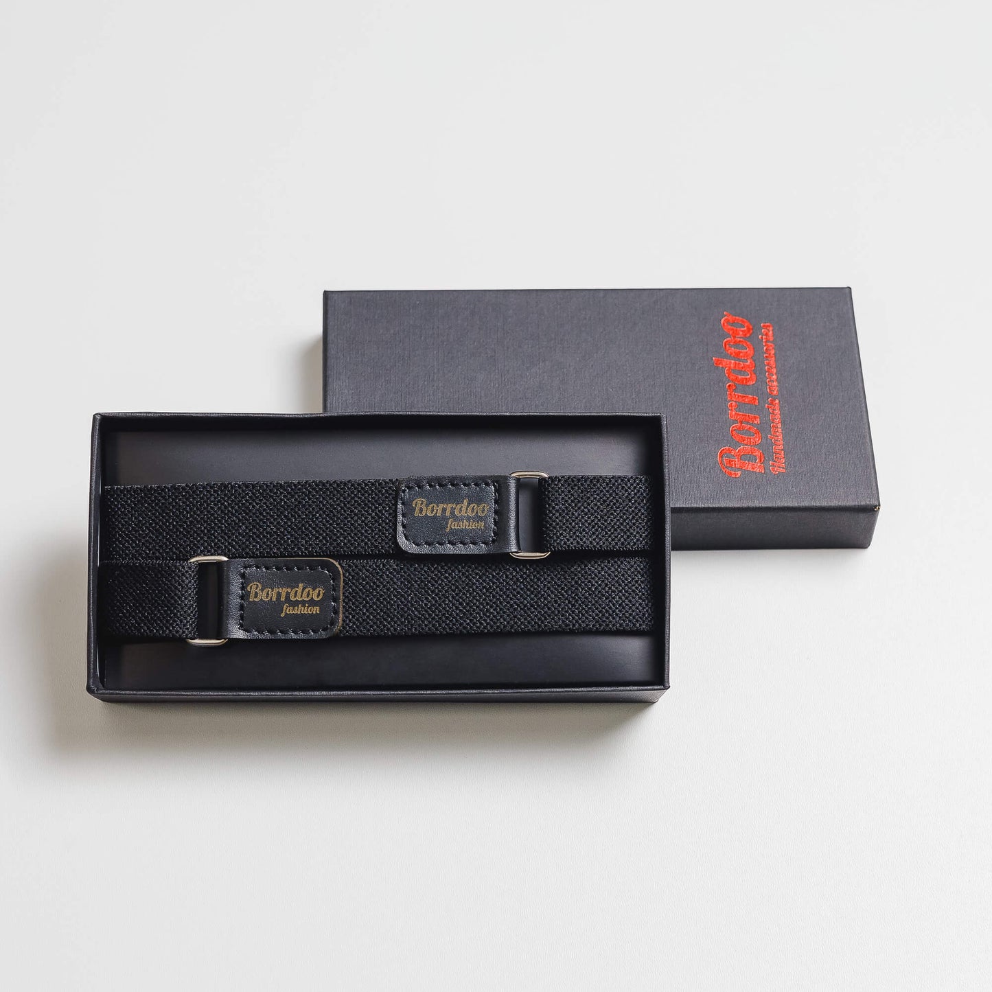 Držači za rukave, crni DR001