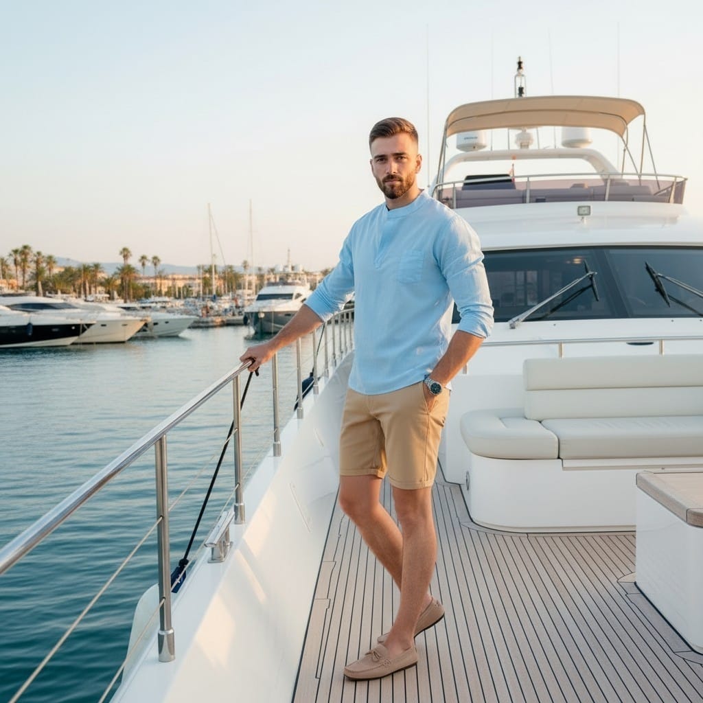 BMAN – Letnja kolekcija košulja i bermuda