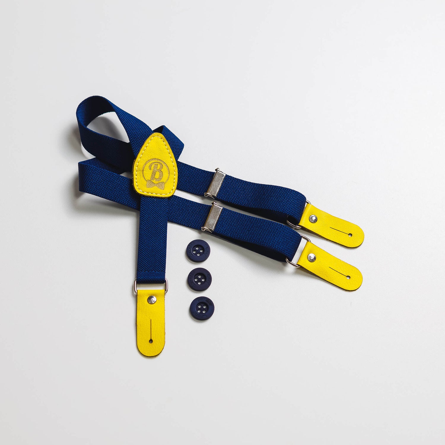 Tregeri za decu, dugme