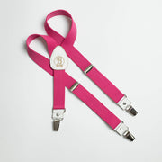Tregeri za decu, klasik, pink DT002