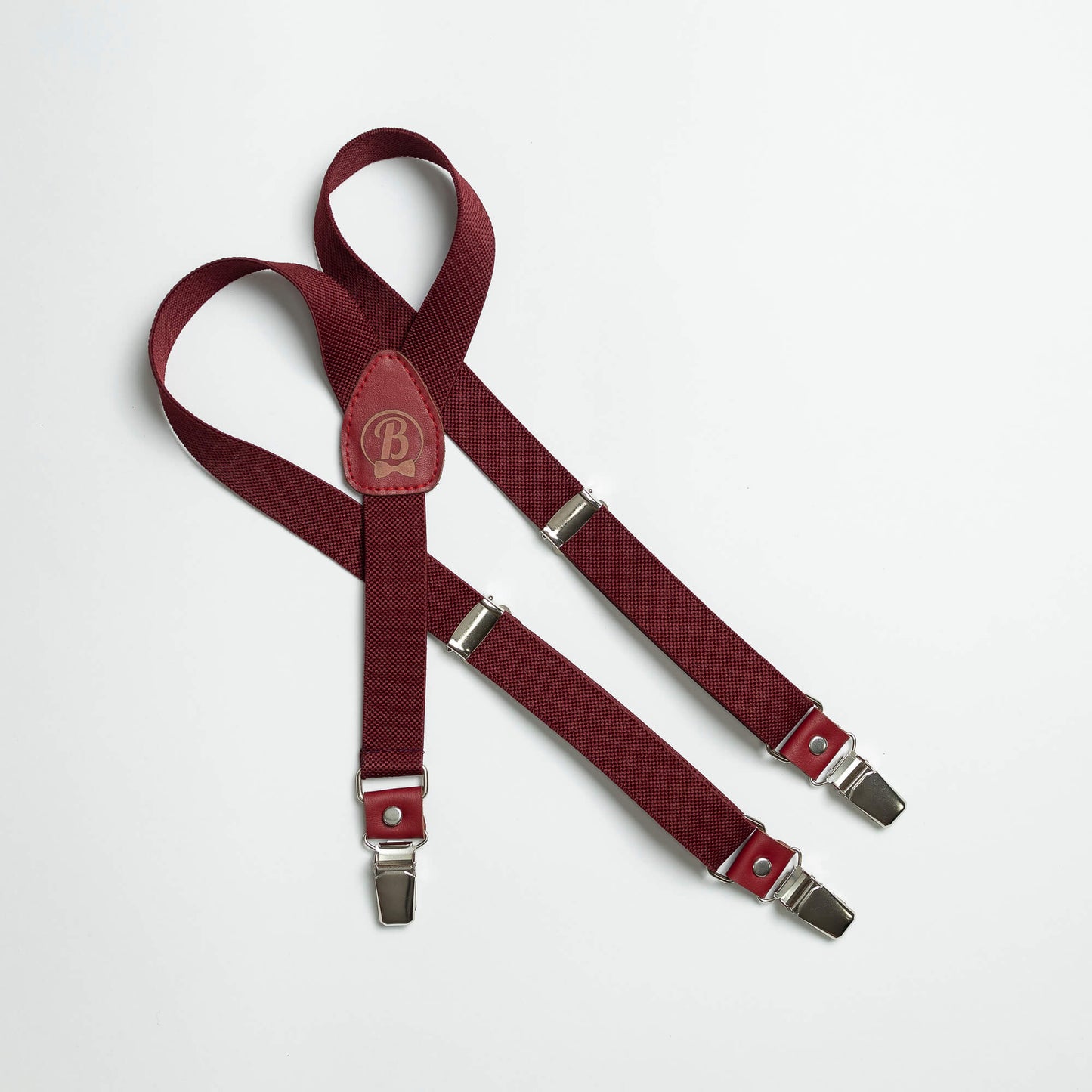 Tregeri za decu, klasik, bordo DT011