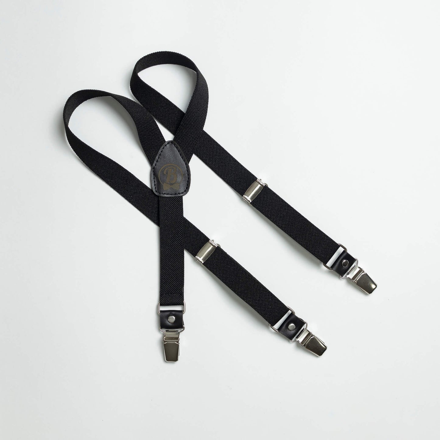 Tregeri za decu, klasik, crni DT008