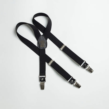 Tregeri za decu, klasik, crni DT008