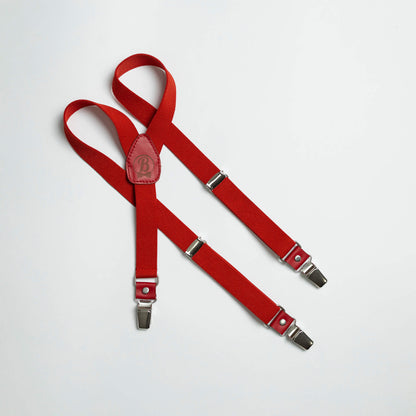 Tregeri za decu, klasik, crveni DT009