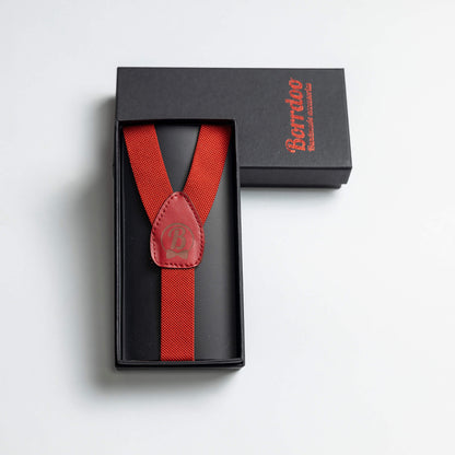 Tregeri za decu, klasik, crveni DT009