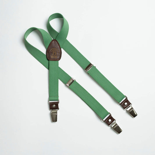 Tregeri za decu, klasik, maslinasti DT007