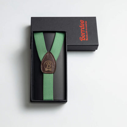 Tregeri za decu, klasik, maslinasti DT007