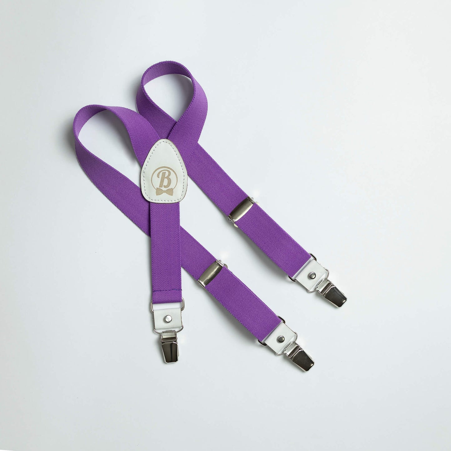 Tregeri za decu, klasik, ljubičasti DT003