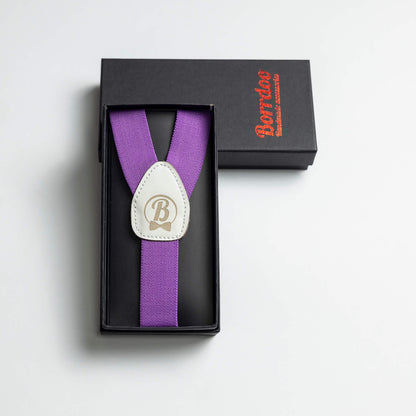 Tregeri za decu, klasik, ljubičasti DT003