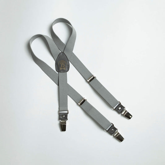 Tregeri za decu, klasik, sivi DT012