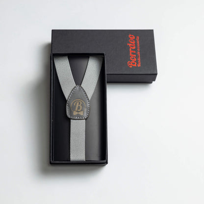 Tregeri za decu, klasik, sivi DT012