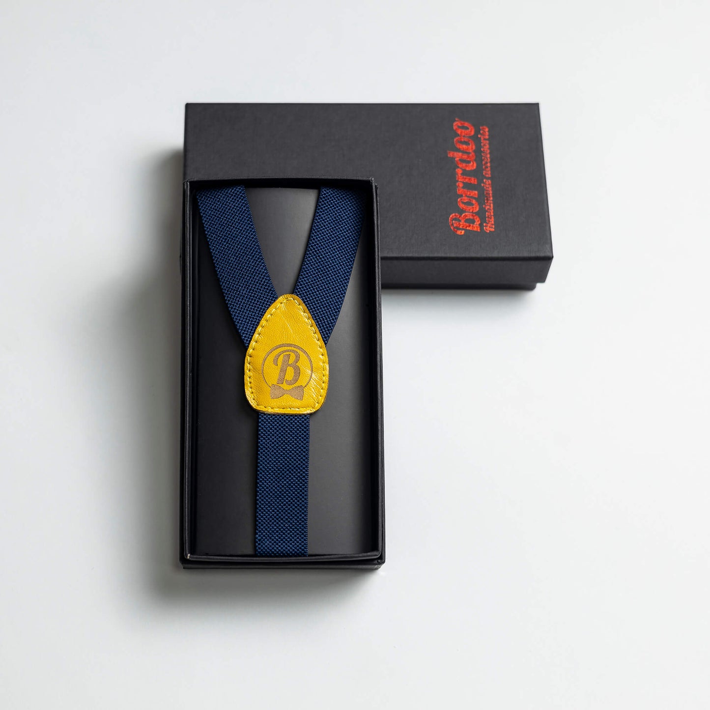 Tregeri za decu, klasik, teget žuti DT015