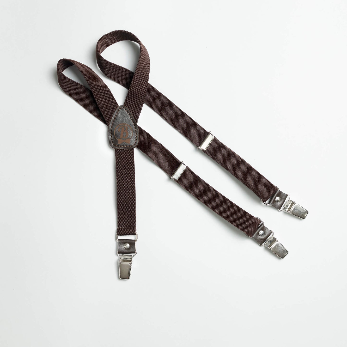 Tregeri za decu, klasik, braon DT005