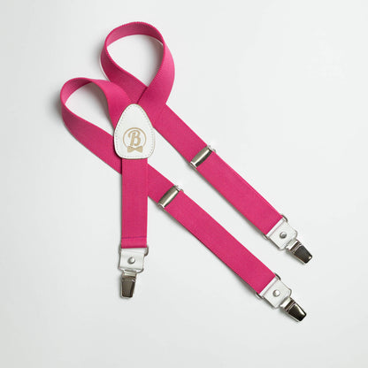 Tregeri za decu, klasik, pink DT002