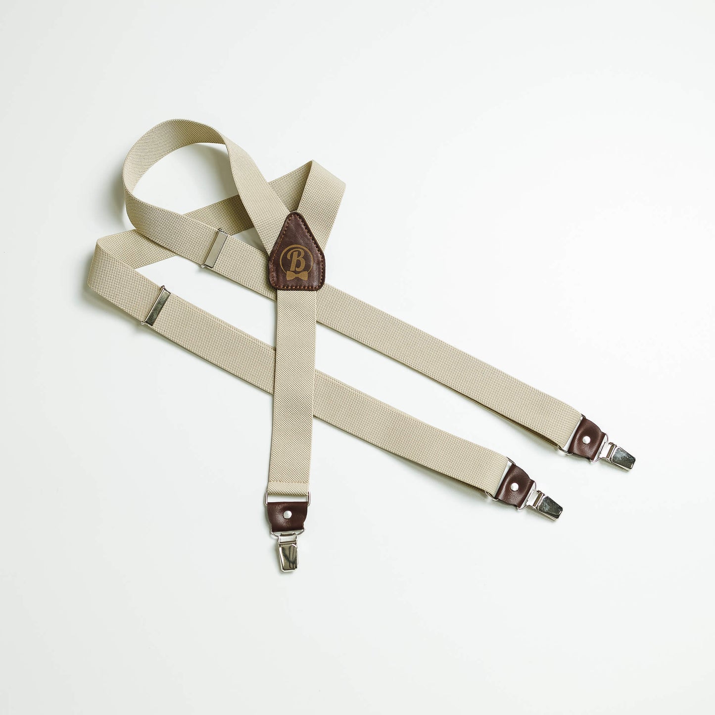 Klasik tregeri, bež/braon MT008