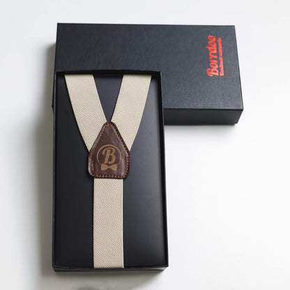 Klasik tregeri, bež/braon MT008