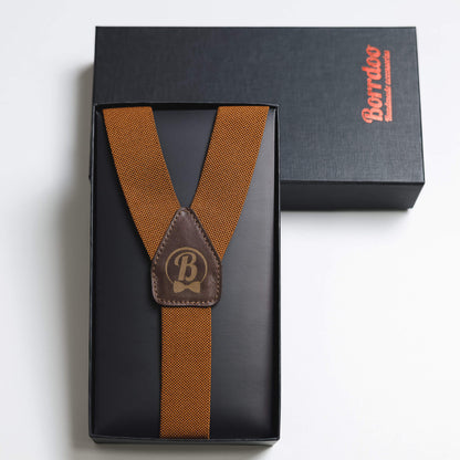 Klasik tregeri, oker/kamel MT007