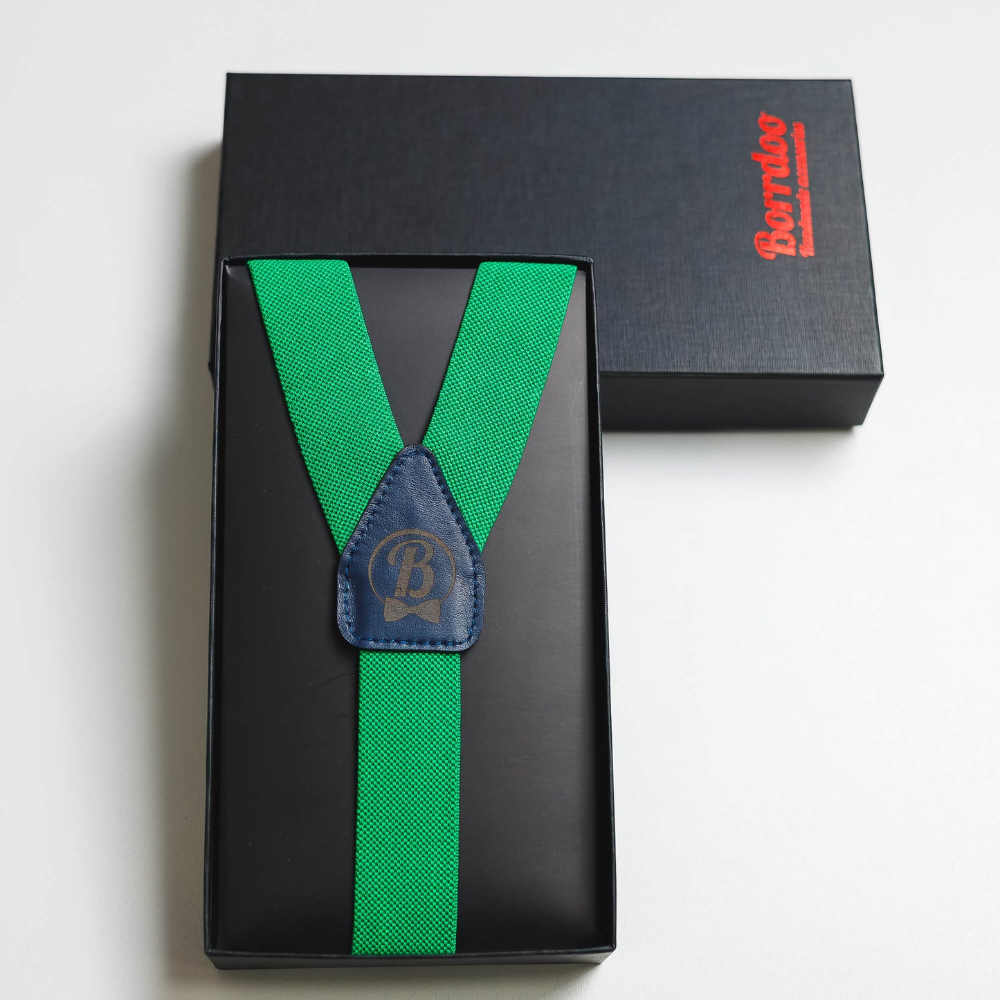 Klasik tregeri, zeleni MT005