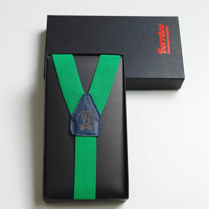 Klasik tregeri, zeleni MT005