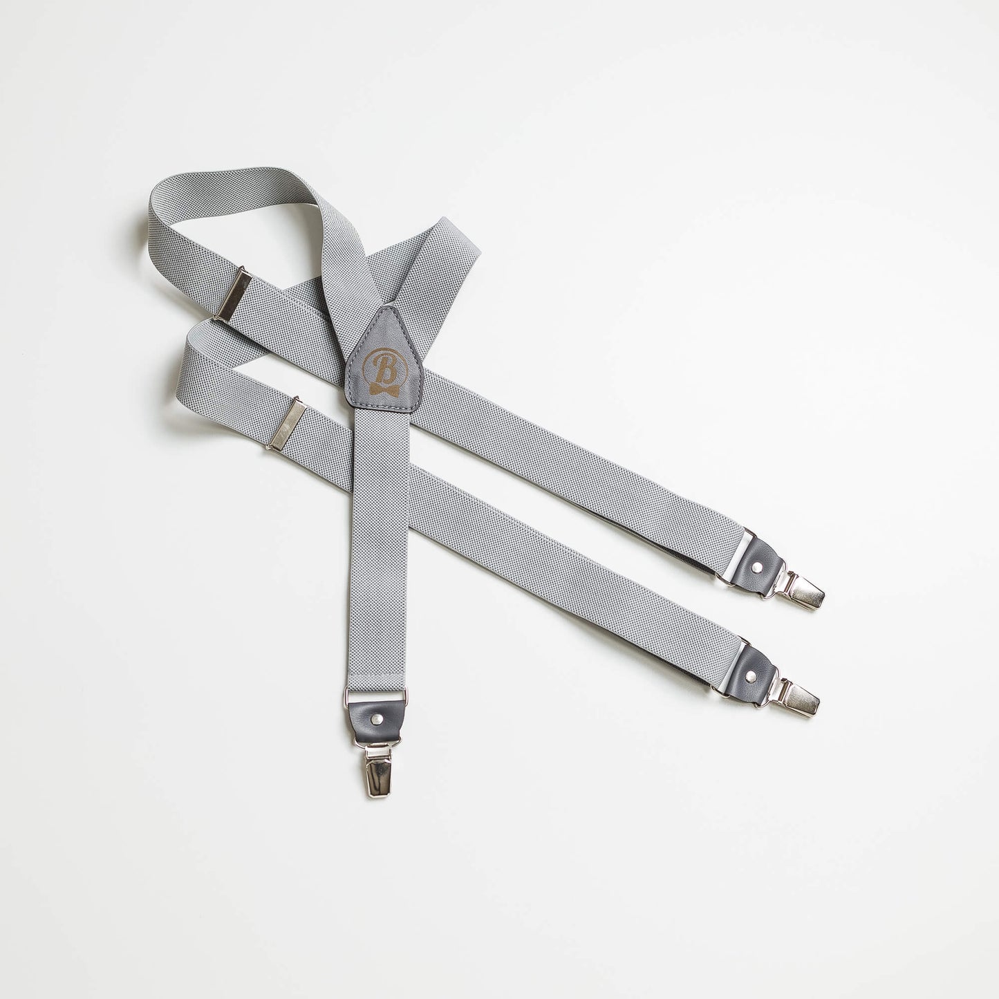 Klasik tregeri, sivi MT003