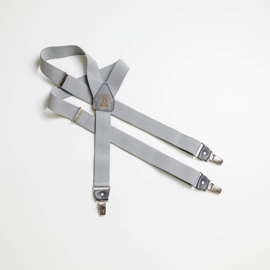 Klasik tregeri, sivi MT003