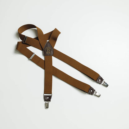 Klasik tregeri, oker/kamel MT007