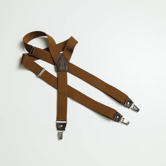 Klasik tregeri, oker/kamel MT007