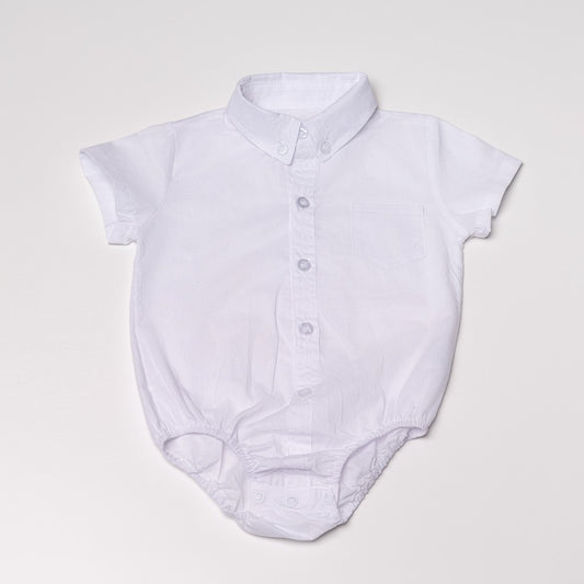 Letnja košuljica za bebe bodi kratki rukav KO004