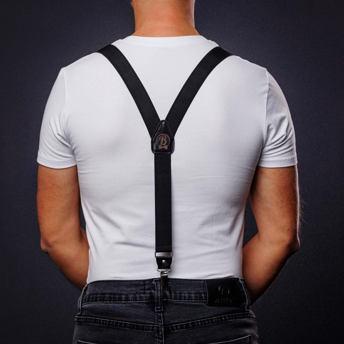 Klasik tregeri, crni MT001