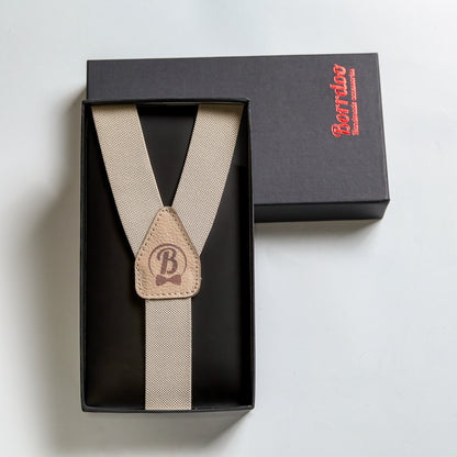 Klasik tregeri, bež MT009