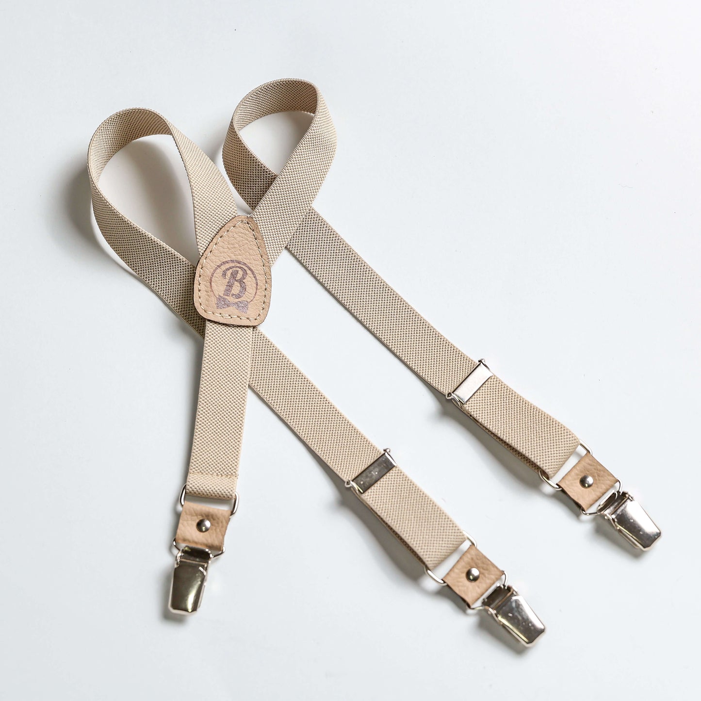 Tregeri za decu, klasik, bež DT013