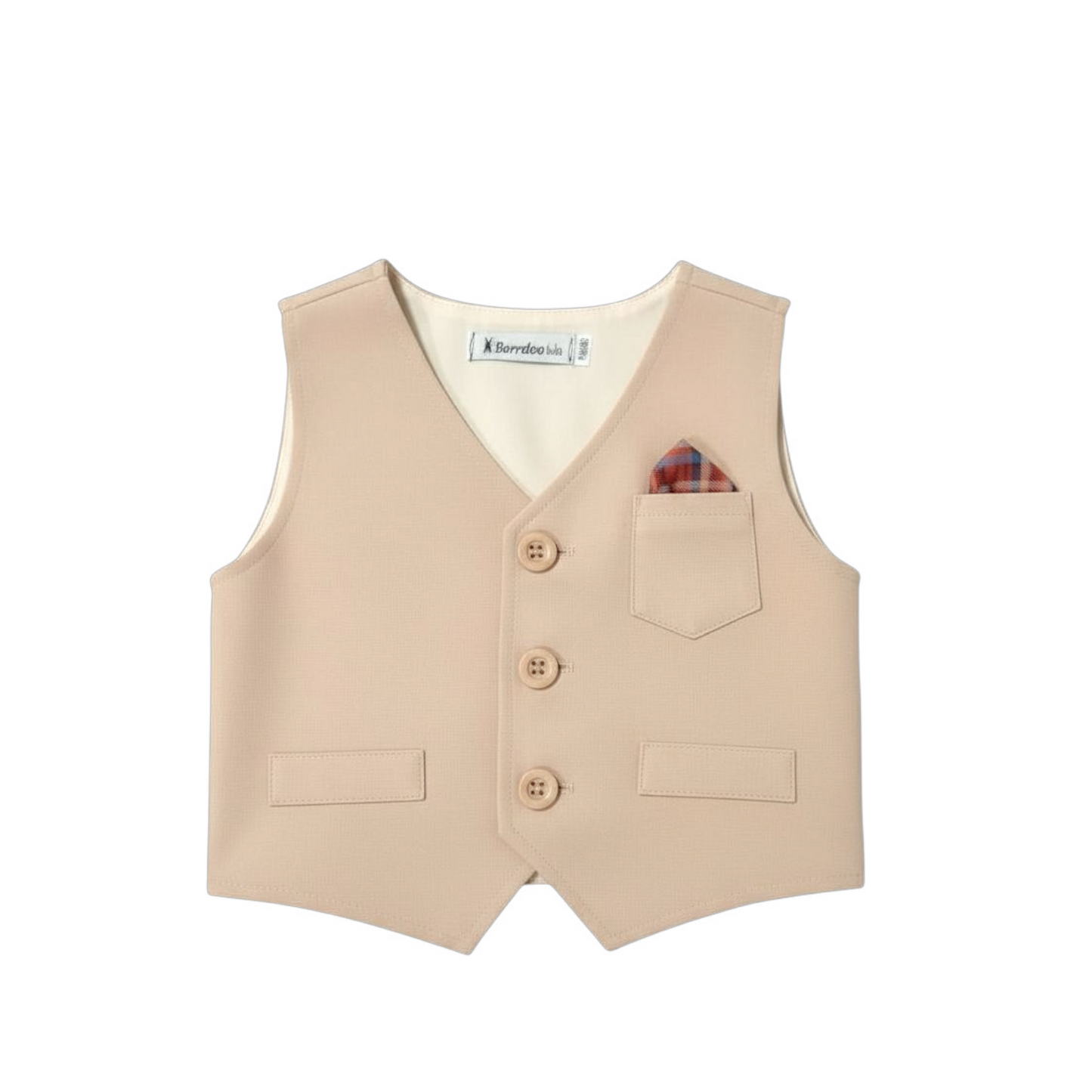 Prsluk za bebe, bež DP010