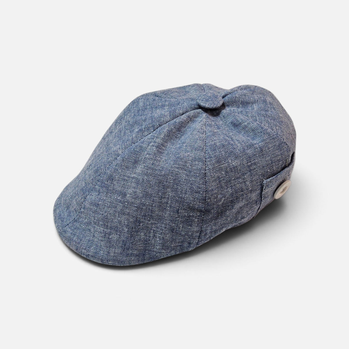 Kačket za decu, kapa denim plava KD017