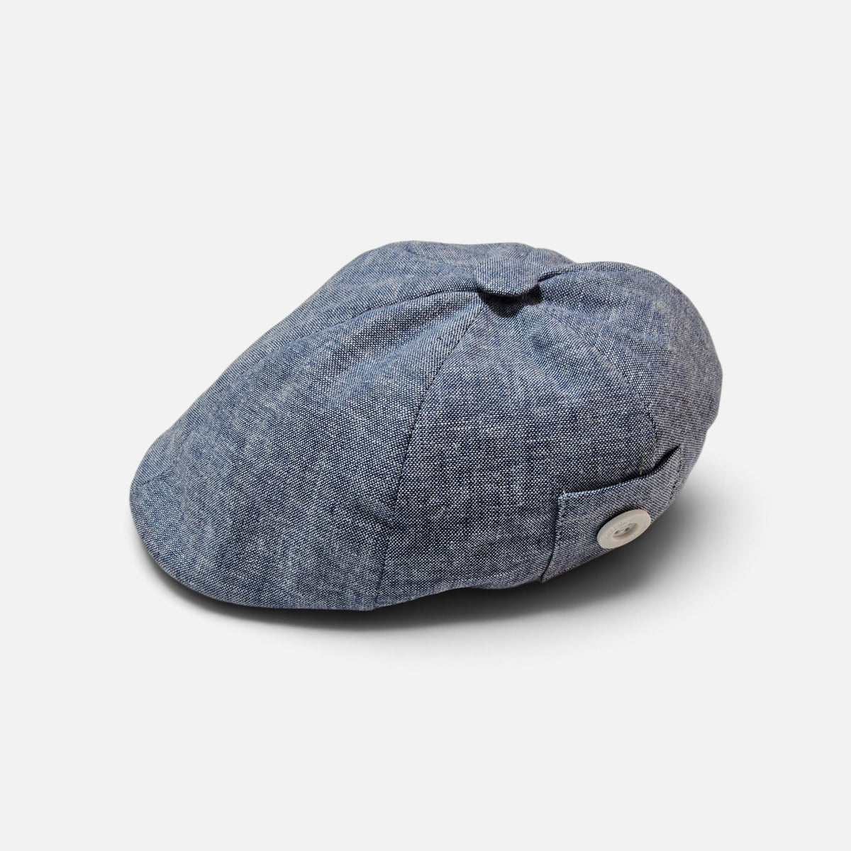 Kačket za decu, kapa denim plava KD017
