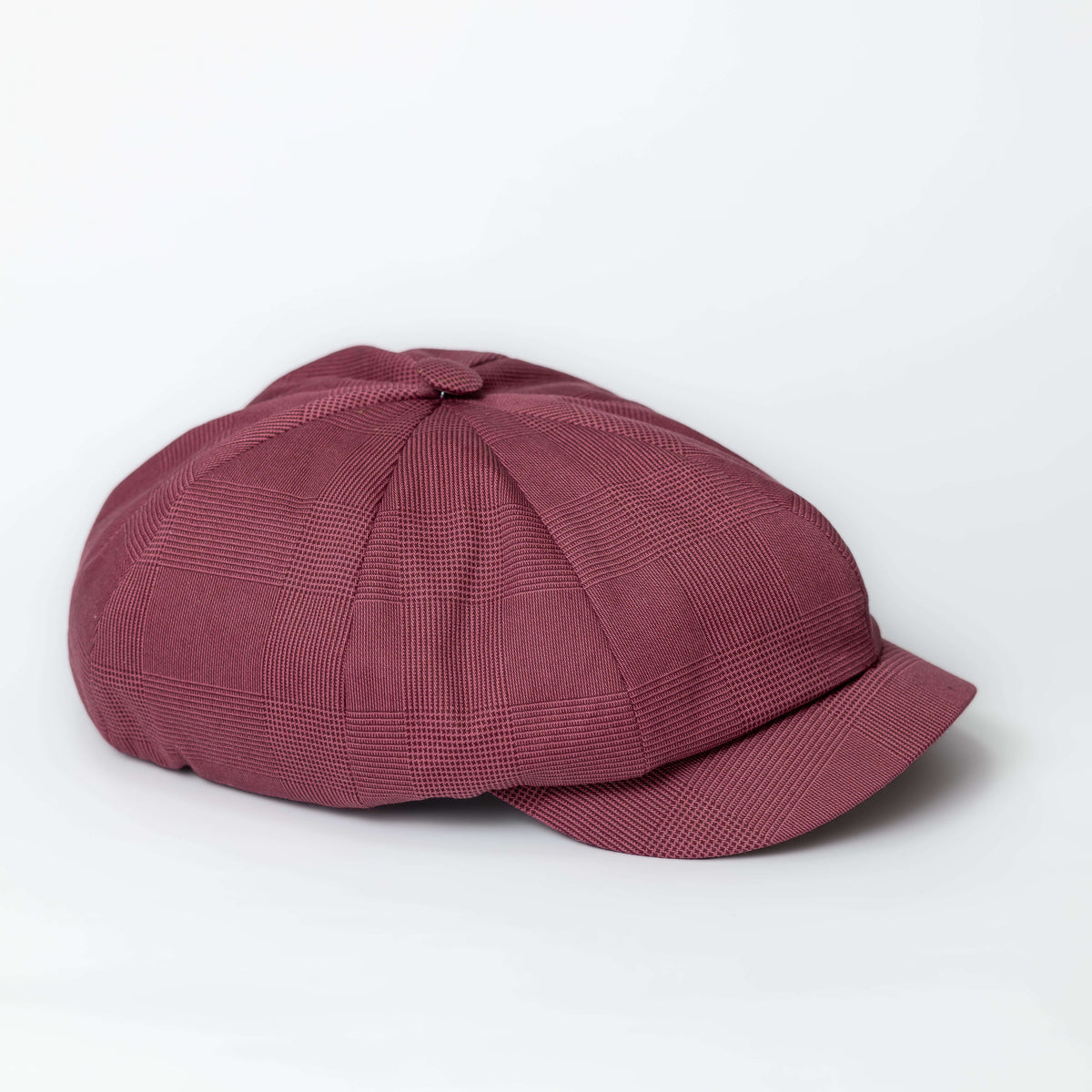 Engleski kačket engleska kapa bordo KM027