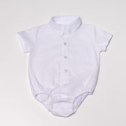 Košulje Letnja košuljica za bebe bodi kratki rukav KO004