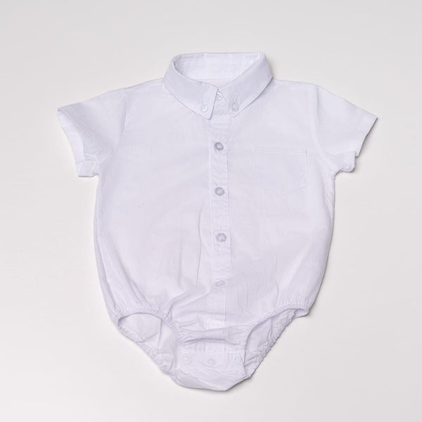Letnja košuljica za bebe bodi kratki rukav KO004