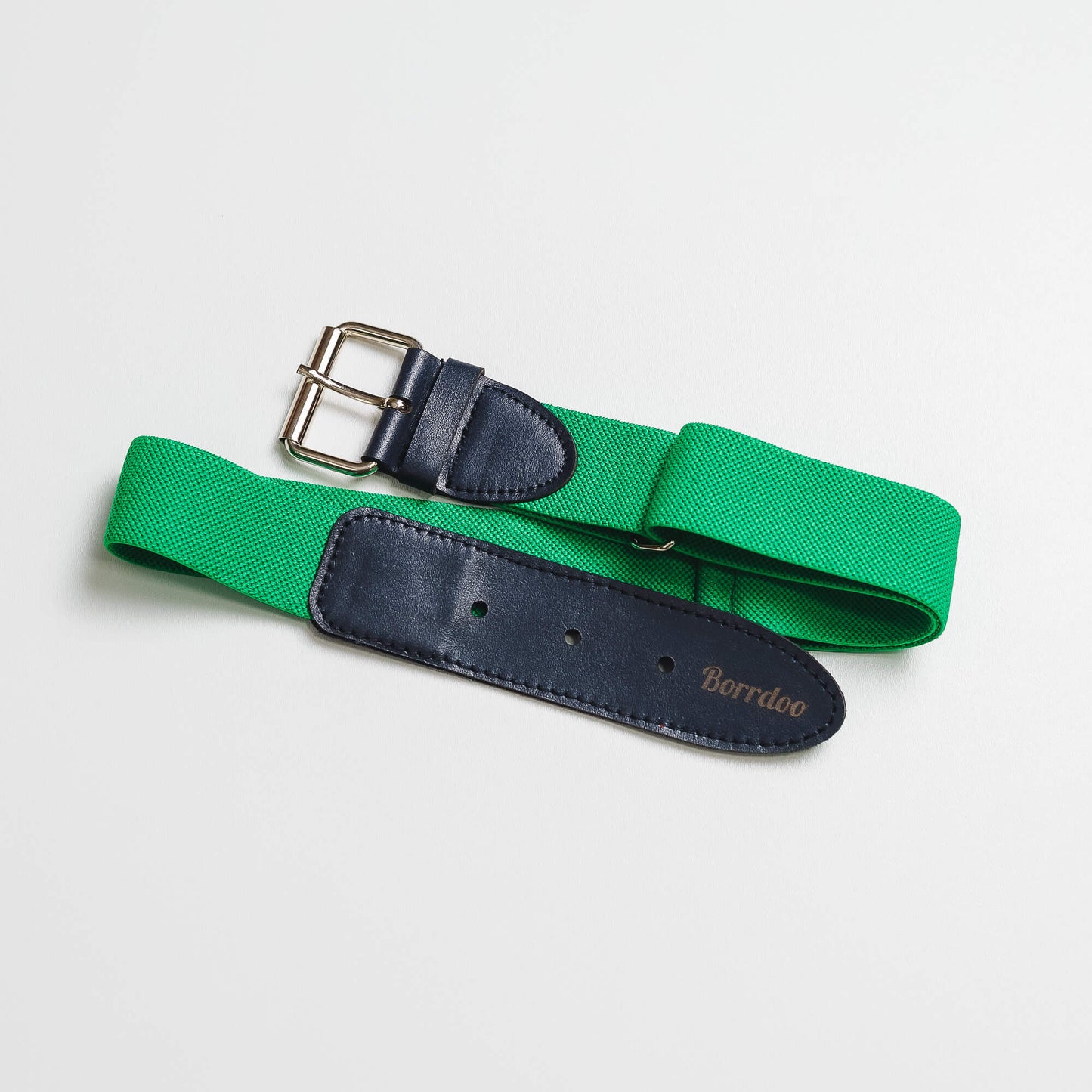 Kaiš za decu, podesivi zeleni KD002