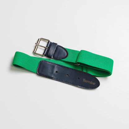 Kaiš za decu, podesivi zeleni KD002