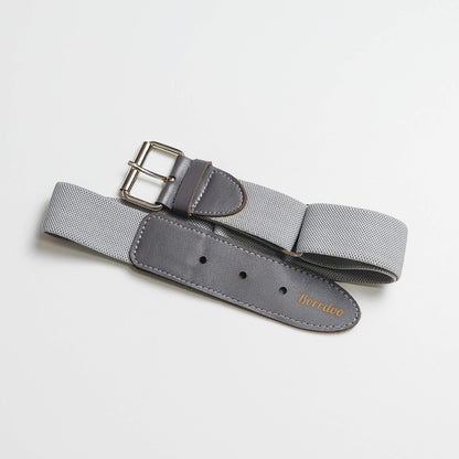 Kaiš za decu, podesivi sivi KD001