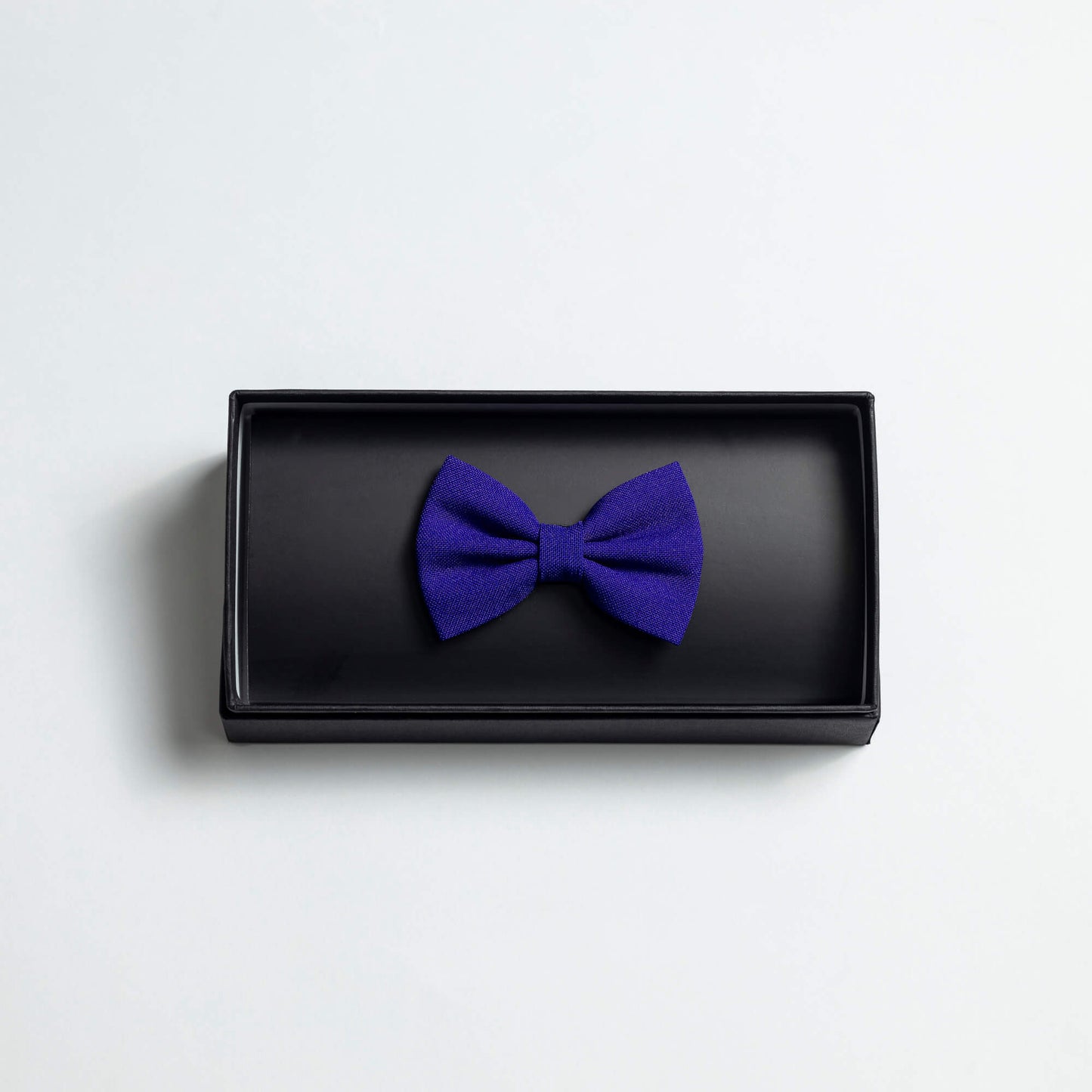 Leptir mašna za decu, plava LM003