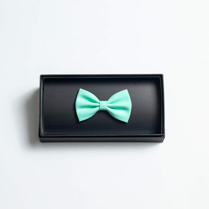 Leptir mašna za decu, tirkiz LM002