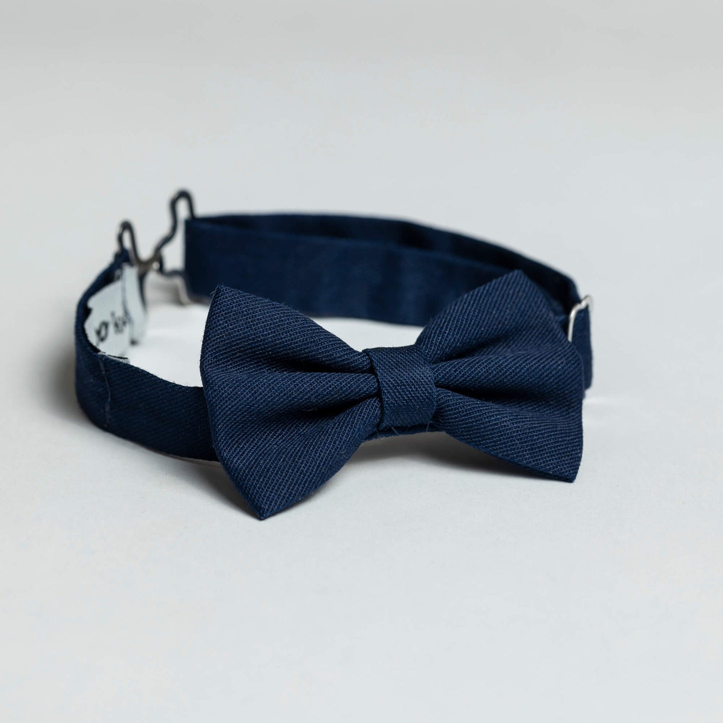 Leptir mašna za decu, teget LM001