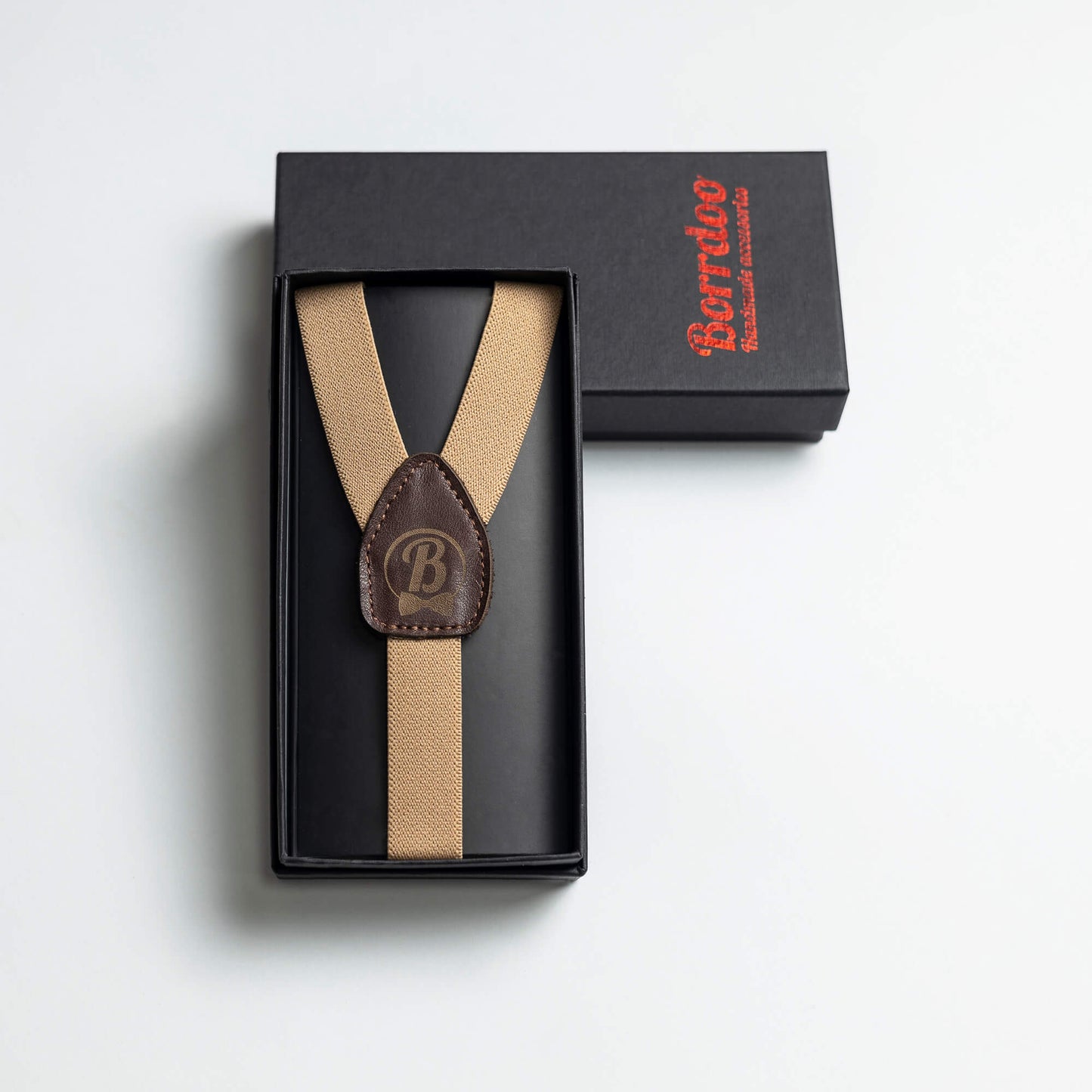 Tregeri za decu, dugme, oker DT024