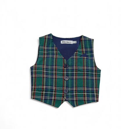 Prsluk za bebe, dezeniran DP001